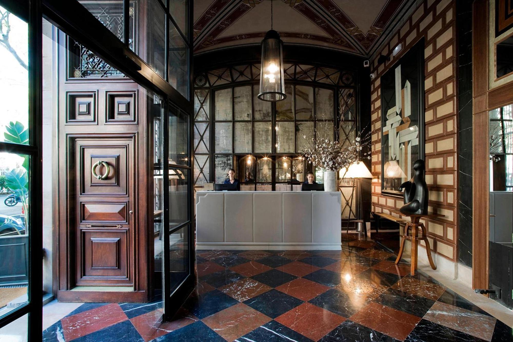 Cotton House Hotel, Autograph Collection Barcelona Exterior photo