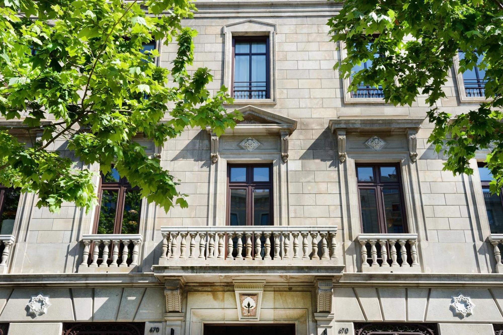 Cotton House Hotel, Autograph Collection Barcelona Exterior photo
