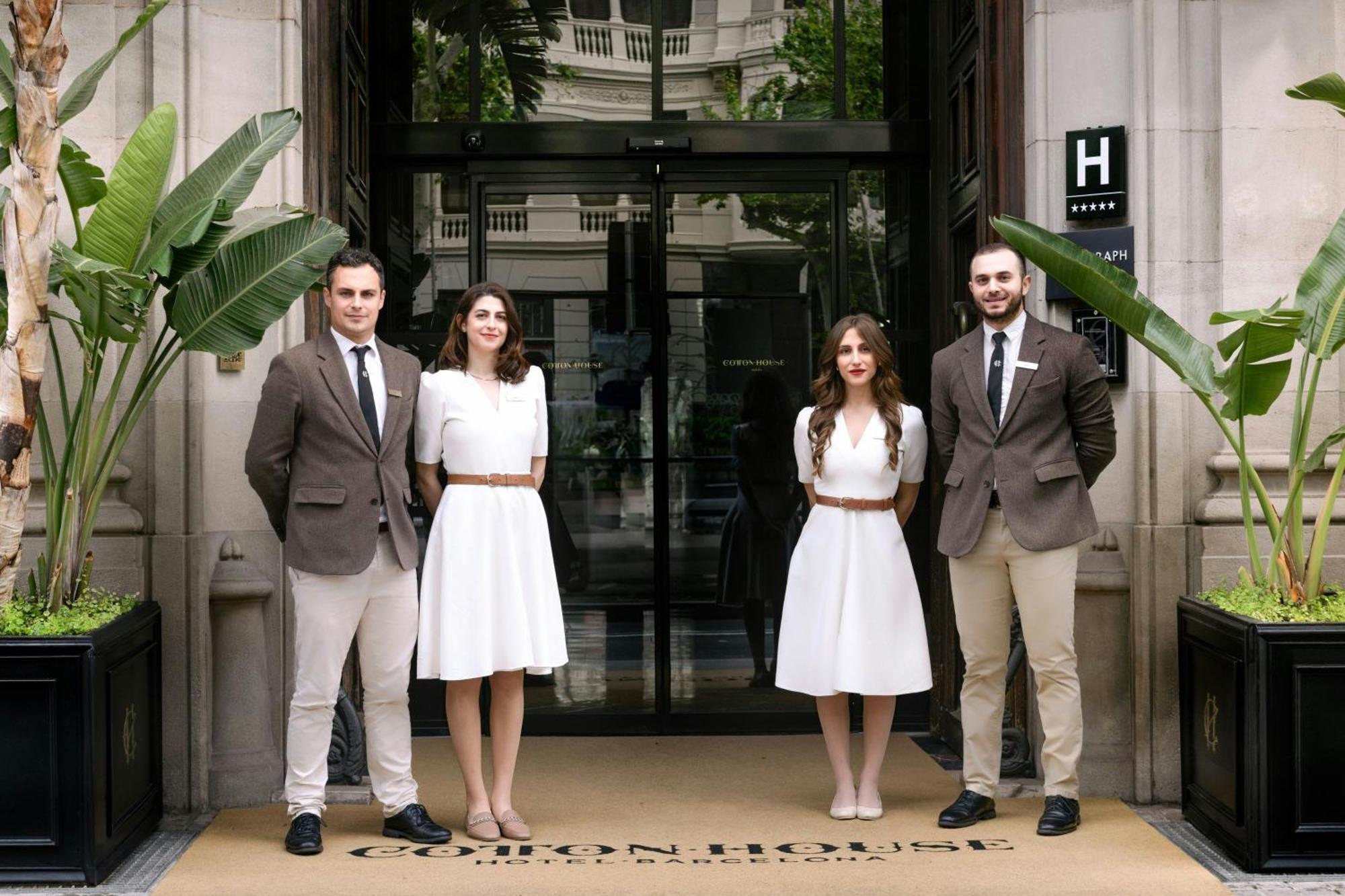 Cotton House Hotel, Autograph Collection Barcelona Exterior photo
